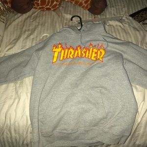 Thrasher hoodie